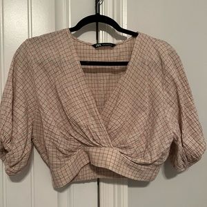 Zara Crop Top